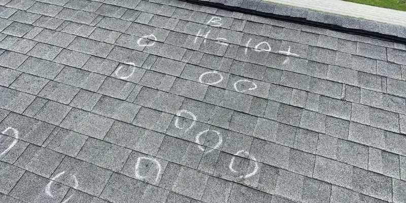 hail damage repair Houston