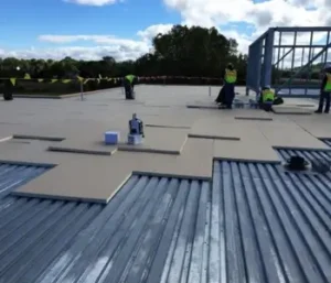 Commercial Roofing Houston