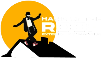 Hasid On The Roof Logo