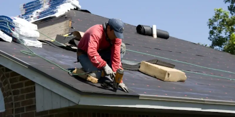 Houston Roof Repair