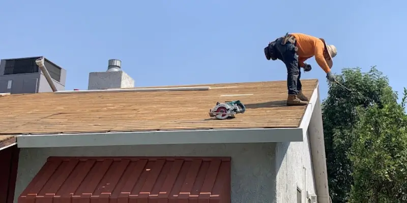 Roof Inspection Houston