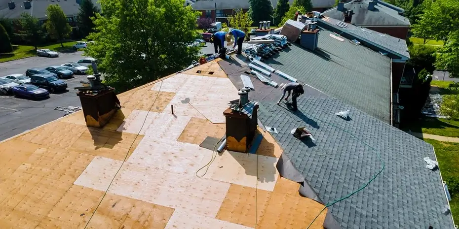 Expert Roof Installation in Houston