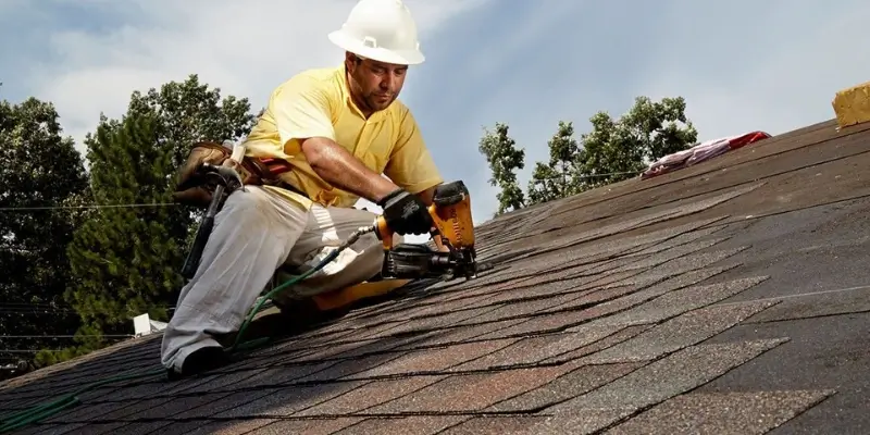 Roof Repair in Houston