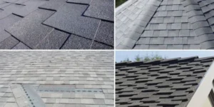 asphalt shingles roofing