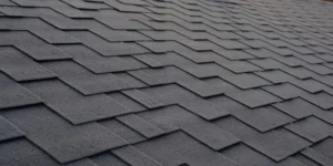 asphalt roof